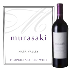 紫 murasaki 2019 赤