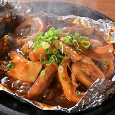 イカゴロ焼き