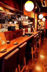 店内はこんな感じです♪