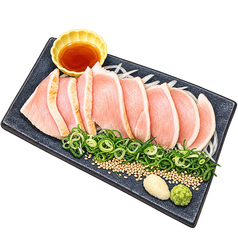 大山鳥たたき