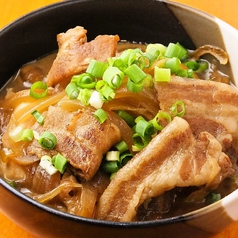 肉豆腐