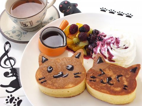 Cat Cafe Kiki カフェ スイーツ のメニュー ホットペッパーグルメ