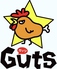Guts FriedChickenロゴ画像