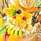 ◆キャラメル＆マンゴーモーモーパフェ◆
