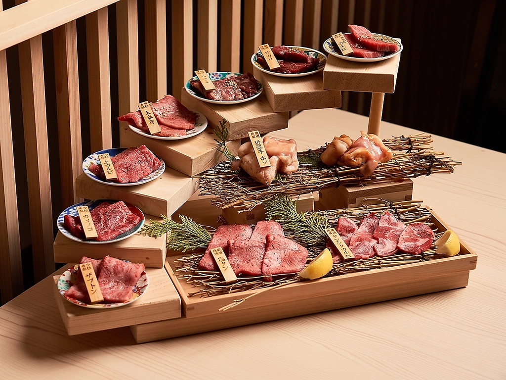 視覚も楽しめる、お祝いにもぴったりなこだわりぬいたお料理を是非一度ご賞味ください