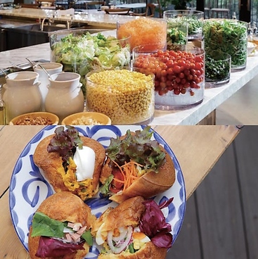 goodspoon グッドスプーン 横浜みなとみらい店のおすすめ料理1