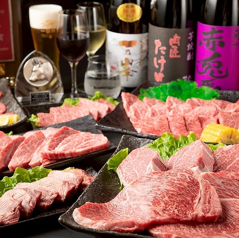 直営牧場から仕入れた新鮮な肉が楽しめます！特別な日や記念日にもおすすめです◎
