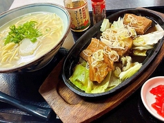 ラフテーそば