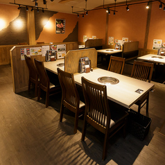 Meat Dining きた川 牛侍 キーノ店の特集写真