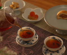 彩雲茶舎のおすすめ料理1