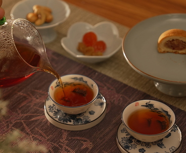 彩雲茶舎のおすすめ料理1