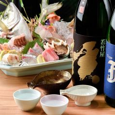 九州の焼酎も多数取り揃えております！