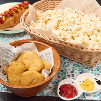 特別なひとときを彩る料理メニュー