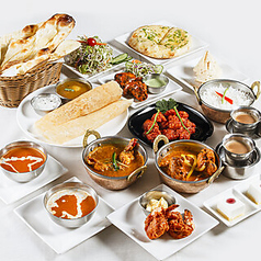 南インド料理 ダクシン DAKSHIN 東日本橋店のコース写真