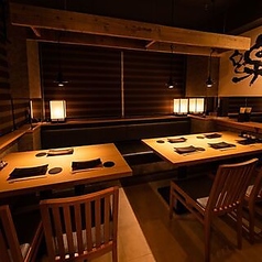 炭坊主の雰囲気1