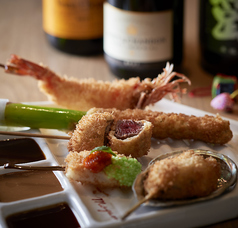 串処 最上 北新地店のコース写真