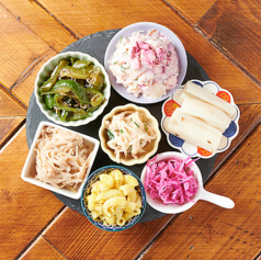 COLZA コルザのコース写真