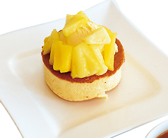 パンケーキ(パイン)