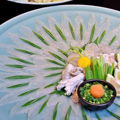 升 和食 くろもんじのコース写真