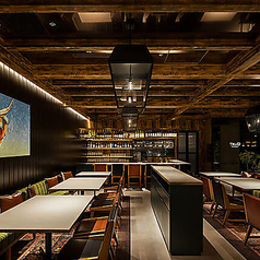 BISTRO & CAFE LOUNGE LA BOUCHERIE ビストロアンドカフェラウンジラブーシェリーの特集写真