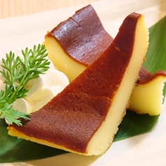 ベイクドチーズケーキ