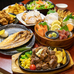 【個室完備◎喫煙可】焼鳥もつ鍋肉寿司食べ飲み放題のお店　酒の友　新横浜店特集写真1