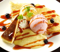 本格スイーツ♪