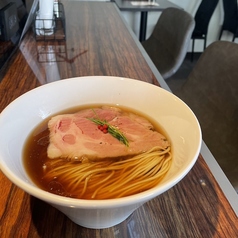 らぁ麺 しら山 キッチン maoのおすすめランチ2