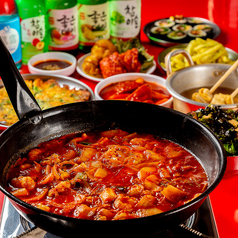 韓国屋台料理とナッコプセのお店 ナム 京都駅本店特集写真1