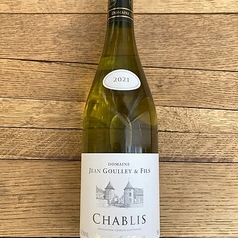 シャブリ／ドメーヌ・ジャン・グレイ・エ・フィス