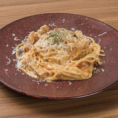 濃厚カルボナーラ