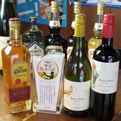  貸切10名から承ります！ Bar　AJITO 池袋のコース写真