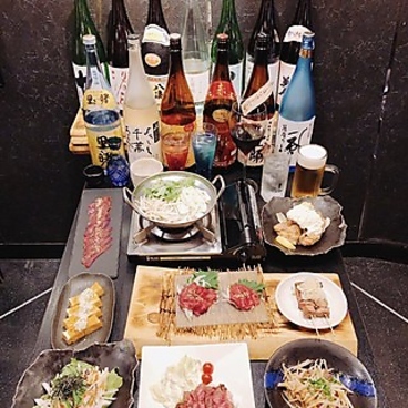 美肉酒房 鮮Q せんきゅうのおすすめ料理1