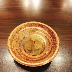 薬味　柚子胡椒