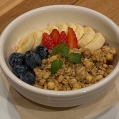 ◆プレーンアサイーボウル