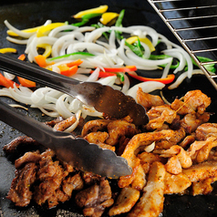 ジャンオクBBQ スーパージャンカラあべのプレミアム特集写真1