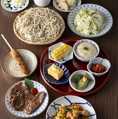 牛たん酒場 たん之助 丸の内オアゾ店のコース写真