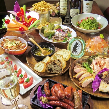 Cafe＆party Lumiere ルミエール 吉祥寺のおすすめ料理1