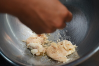 臭みがないホルモンが自慢！