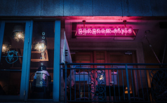 カンナムスタイル 栄住吉店の雰囲気1