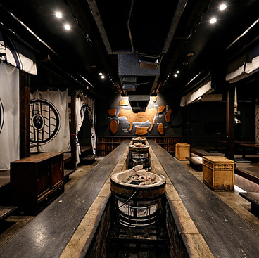 焼肉処 肉八クロベの雰囲気1