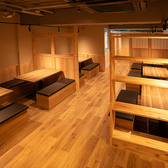 個室居酒屋　とり釜　鶴見店　の雰囲気3