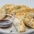 料理メニュー写真&nbsp;揚げ餃子