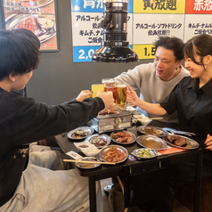 岡山焼肉 聚楽の園のコース写真