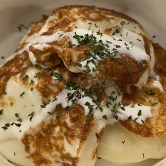 モッツァレラチーズ焼き