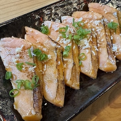 炙りサーモン