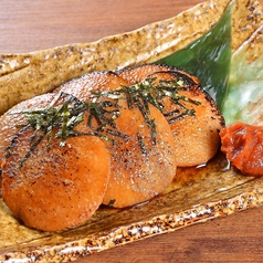 長芋ぽたぽた焼き