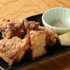 岐阜恵那鶏の唐揚げ