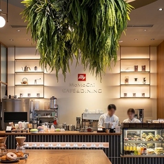 MoMoChi CAFE&DINING マークイズ福岡ももち店の写真