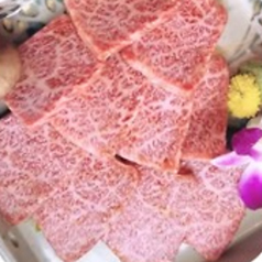 和牛特上カルビ